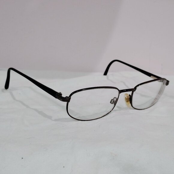 Vintage Marcolin Mod. 6433 Col. 306 Eyeglasses Frames - Made in Italy - Picture 2 of 7